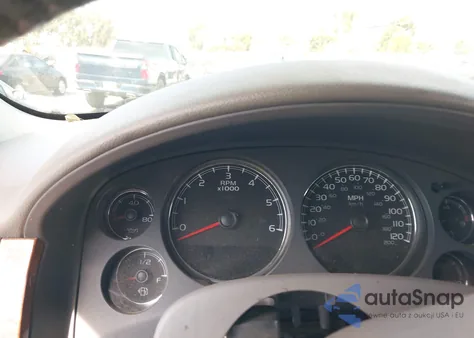 2007 Chevrolet Tahoe Lt from USA, damaged, VIN 1GNFC13J47R174288